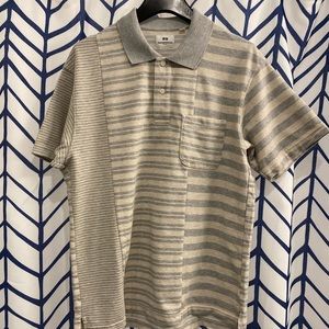 Engineered Garments X Uniqlo Collaboration Polo